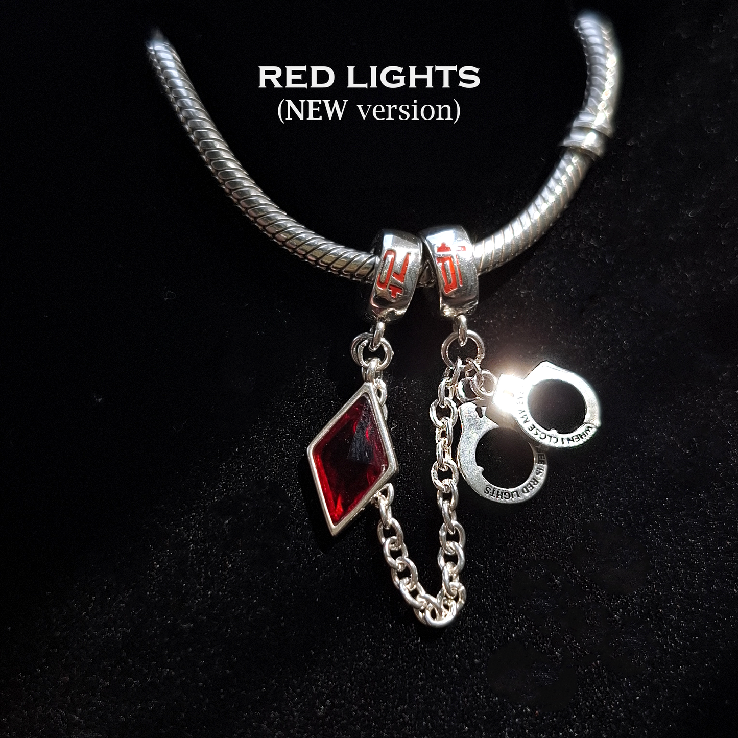 PROJECT SKZ! individual charms