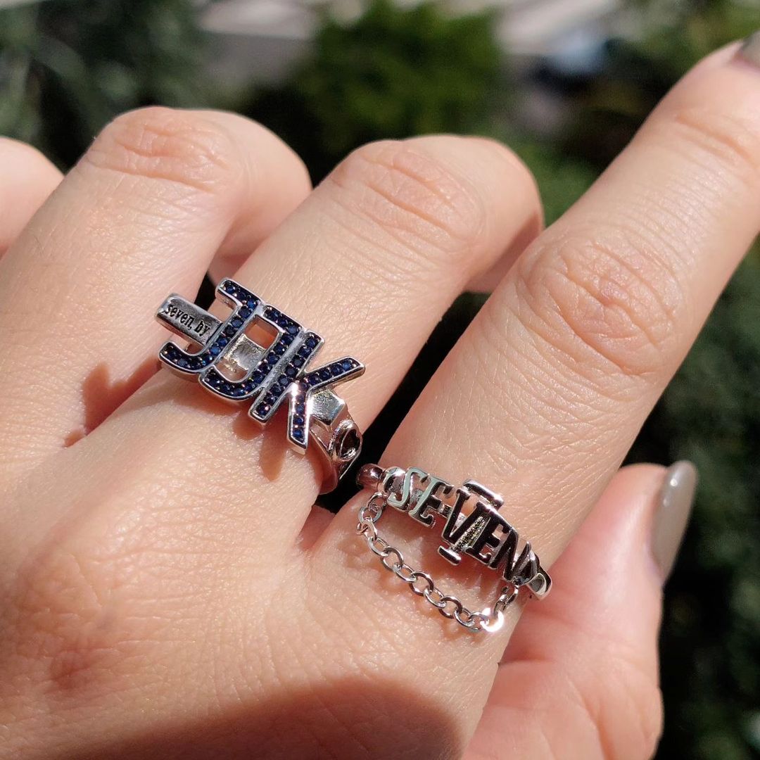 JJK Seven rings collection