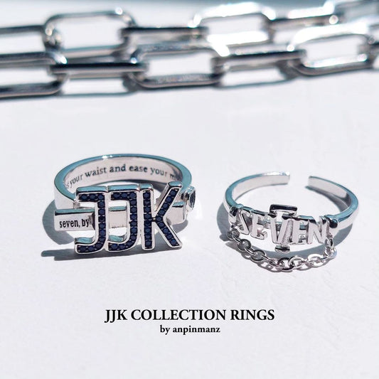 JJK Seven rings collection