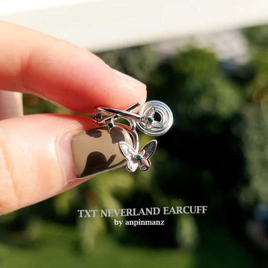 Tubatu Neverland earcuff