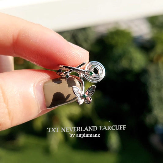 TXT Neverland-inspired earcuff
