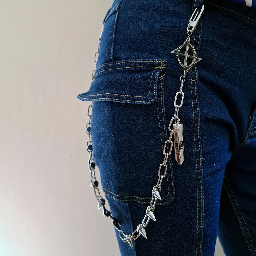 Ateez jewelry sale (NO RESTOCK)