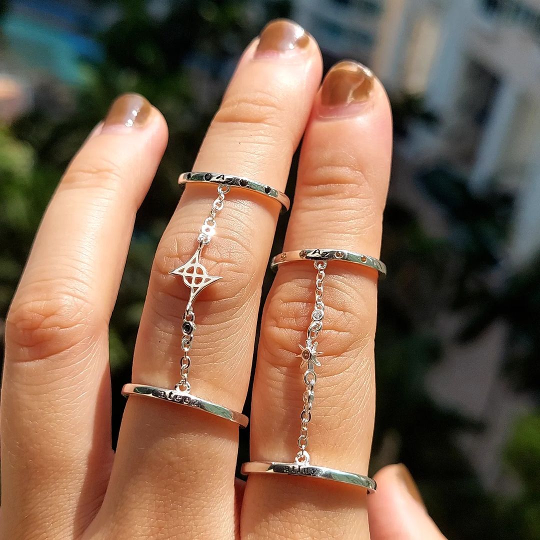 Ateez jewelry sale (NO RESTOCK)