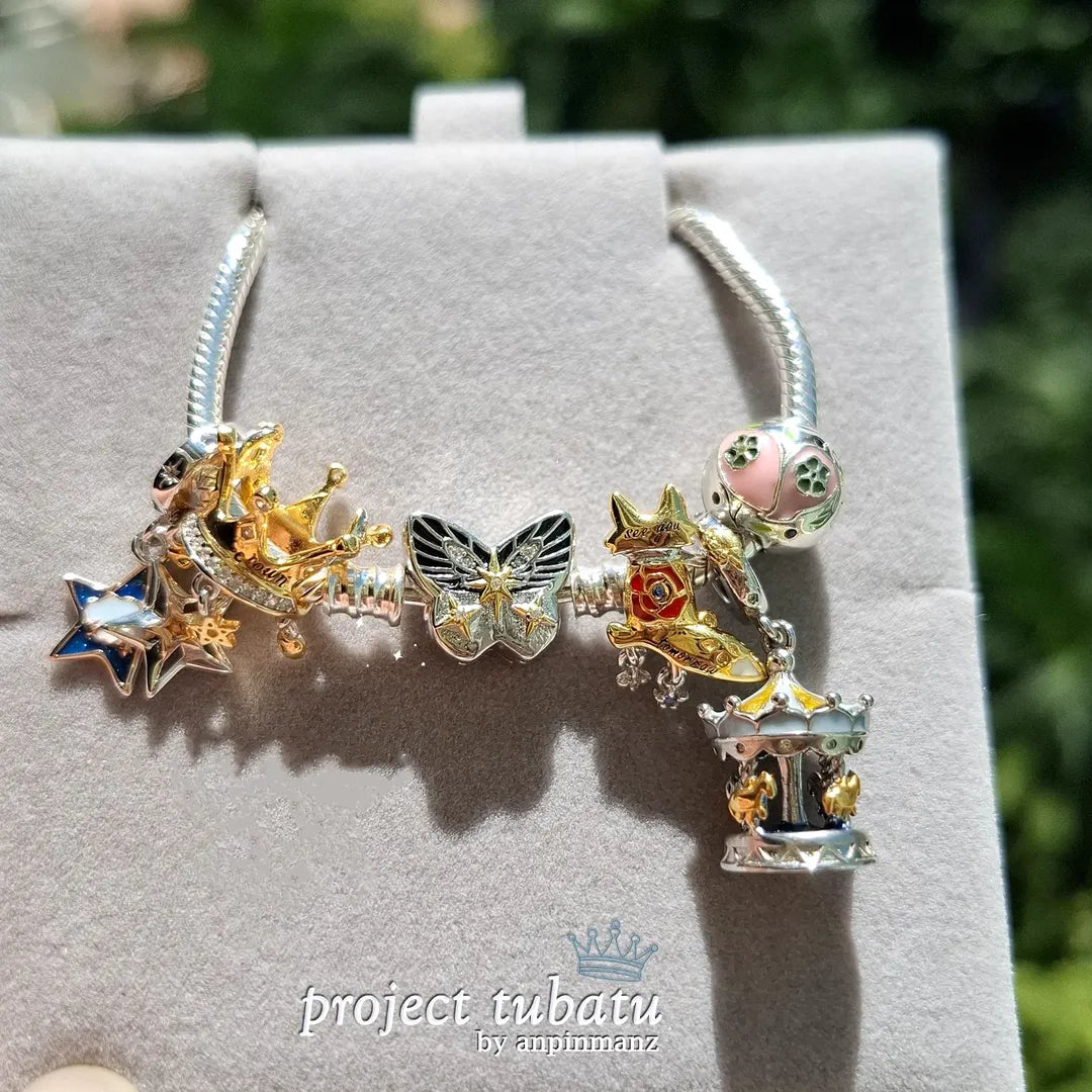 Project Tubatu individual charms