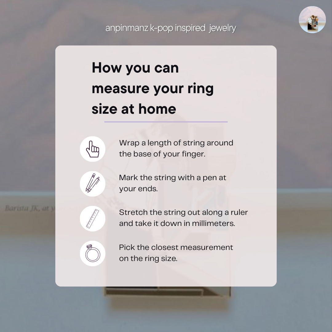 Purple group💜 rings