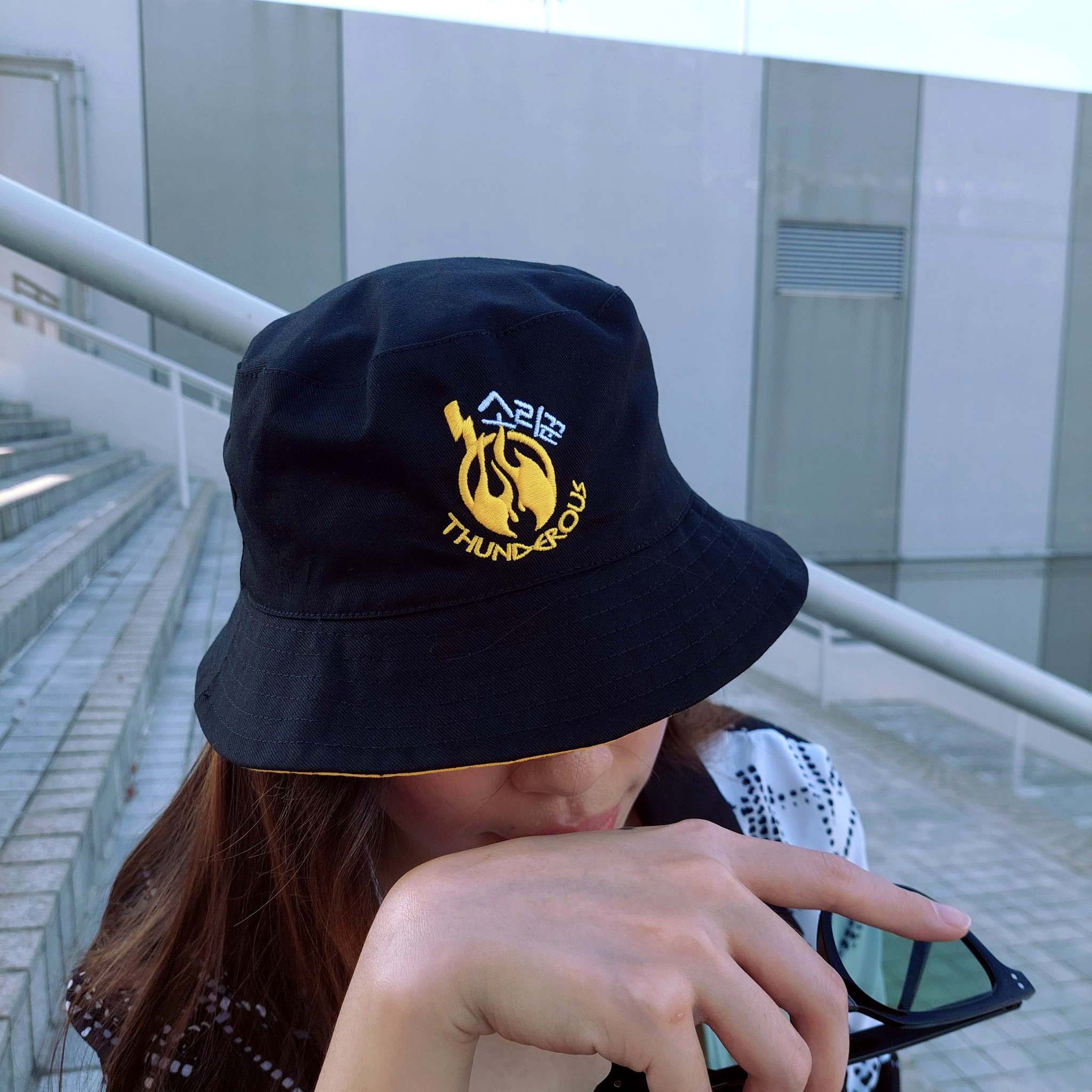 Tusk Bucket Hat – Steady Hands