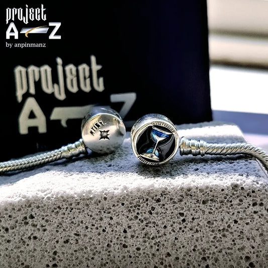 Ateez PROJECT A-Z clasp bracelet