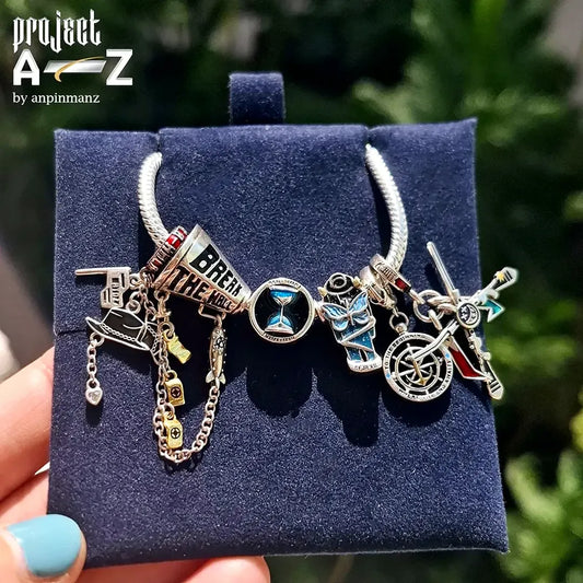 Ateez PROJECT A-Z FULL SET