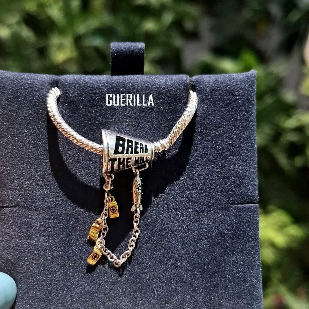 Ateez PROJECT A-Z individual charms