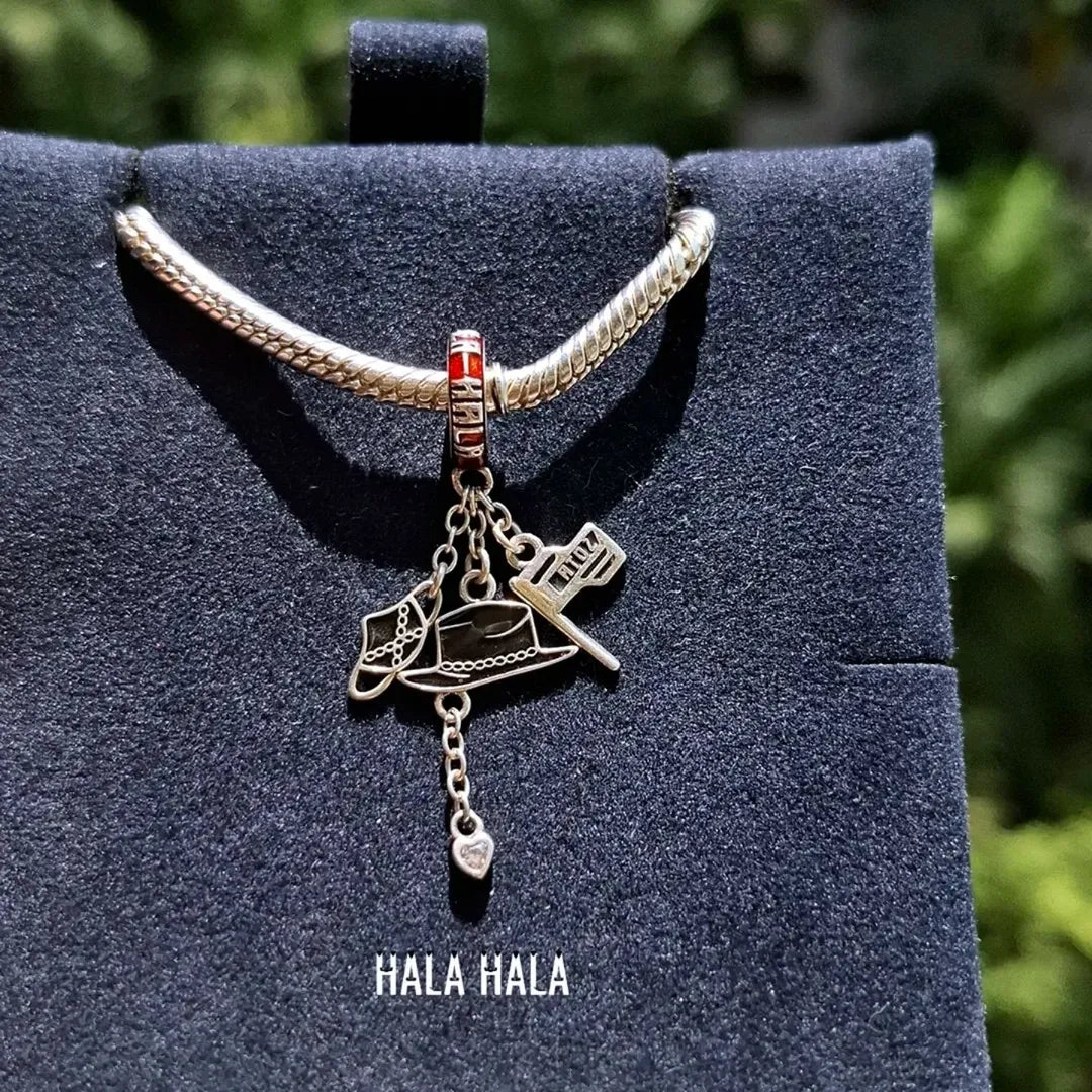Ateez PROJECT A-Z individual charms