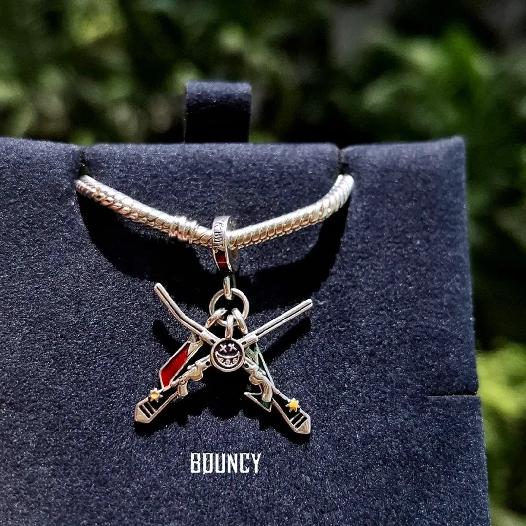 Ateez PROJECT A-Z individual charms