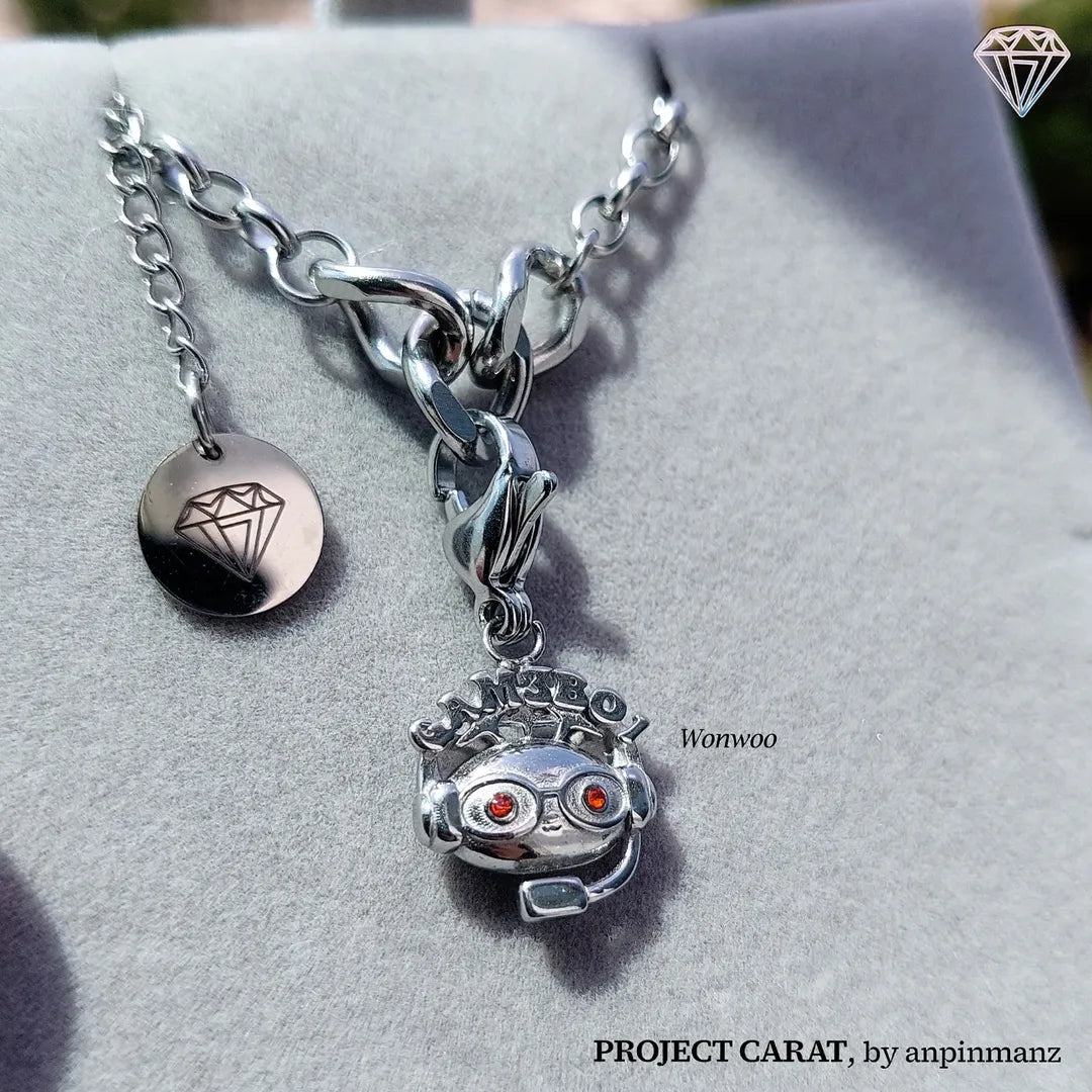 PROJECT CARAT 96z line charms