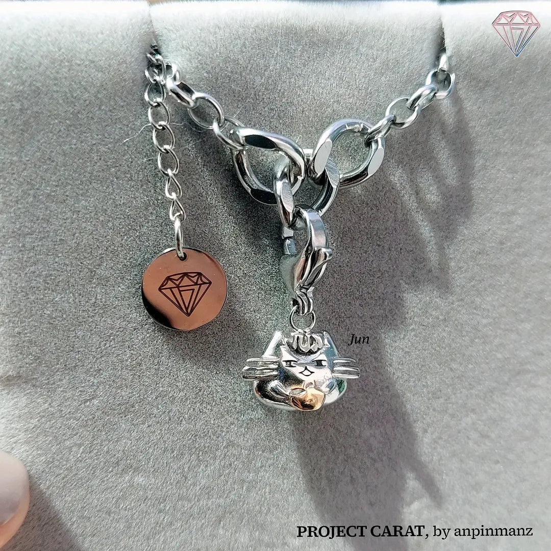 PROJECT CARAT 96z line charms