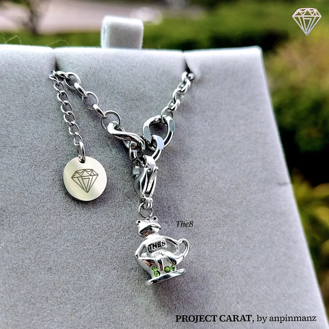 PROJECT CARAT 97z line charms
