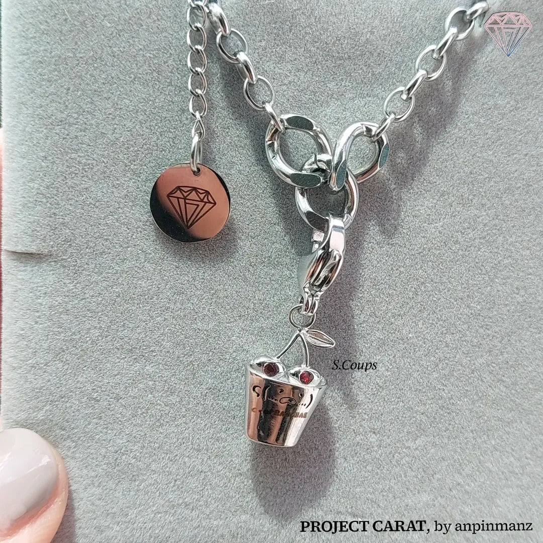 PROJECT CARAT 95z line charms