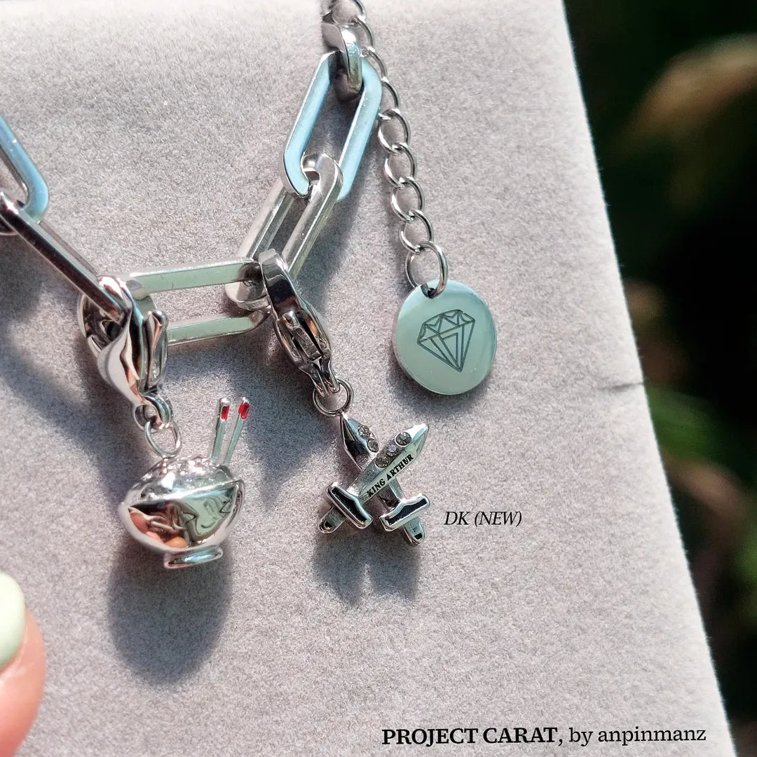 PROJECT CARAT 97z line charms