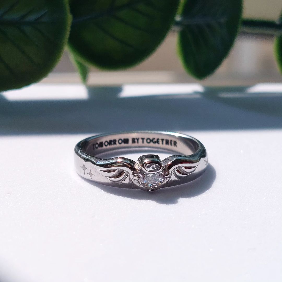 Tubatu Angel or Devil rings