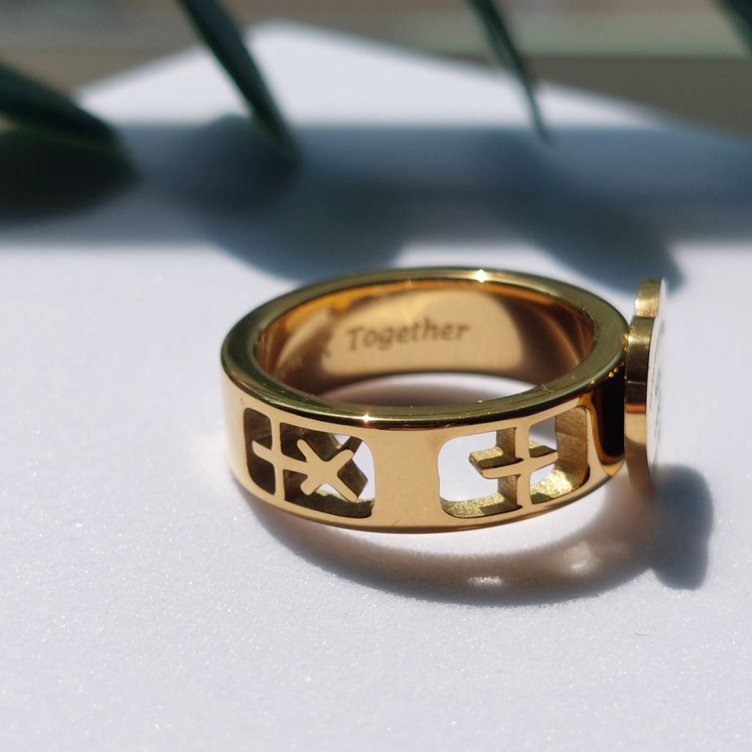 Tubatu group rings