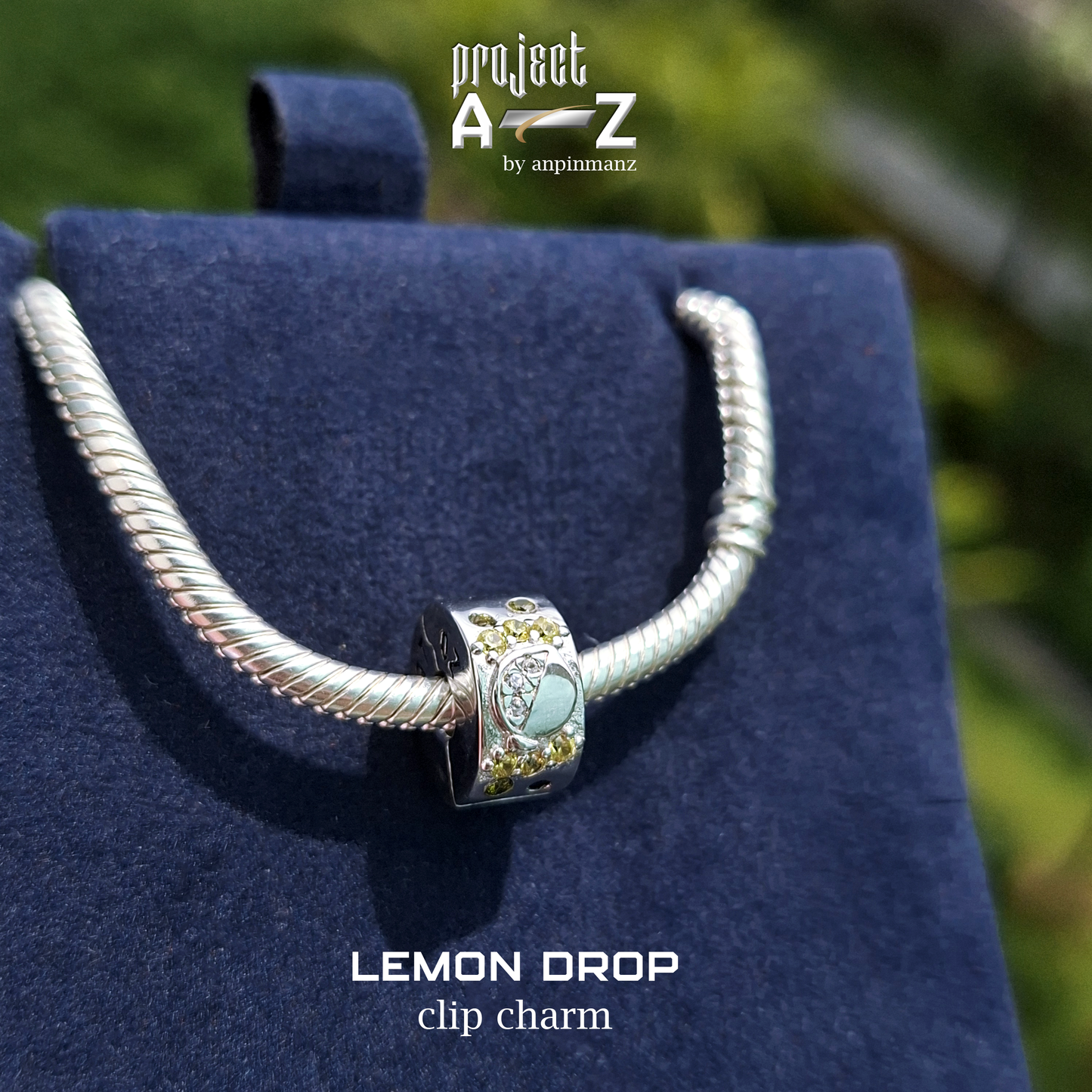 Ateez Project A-Z In Your Fantasy CHARMS SET