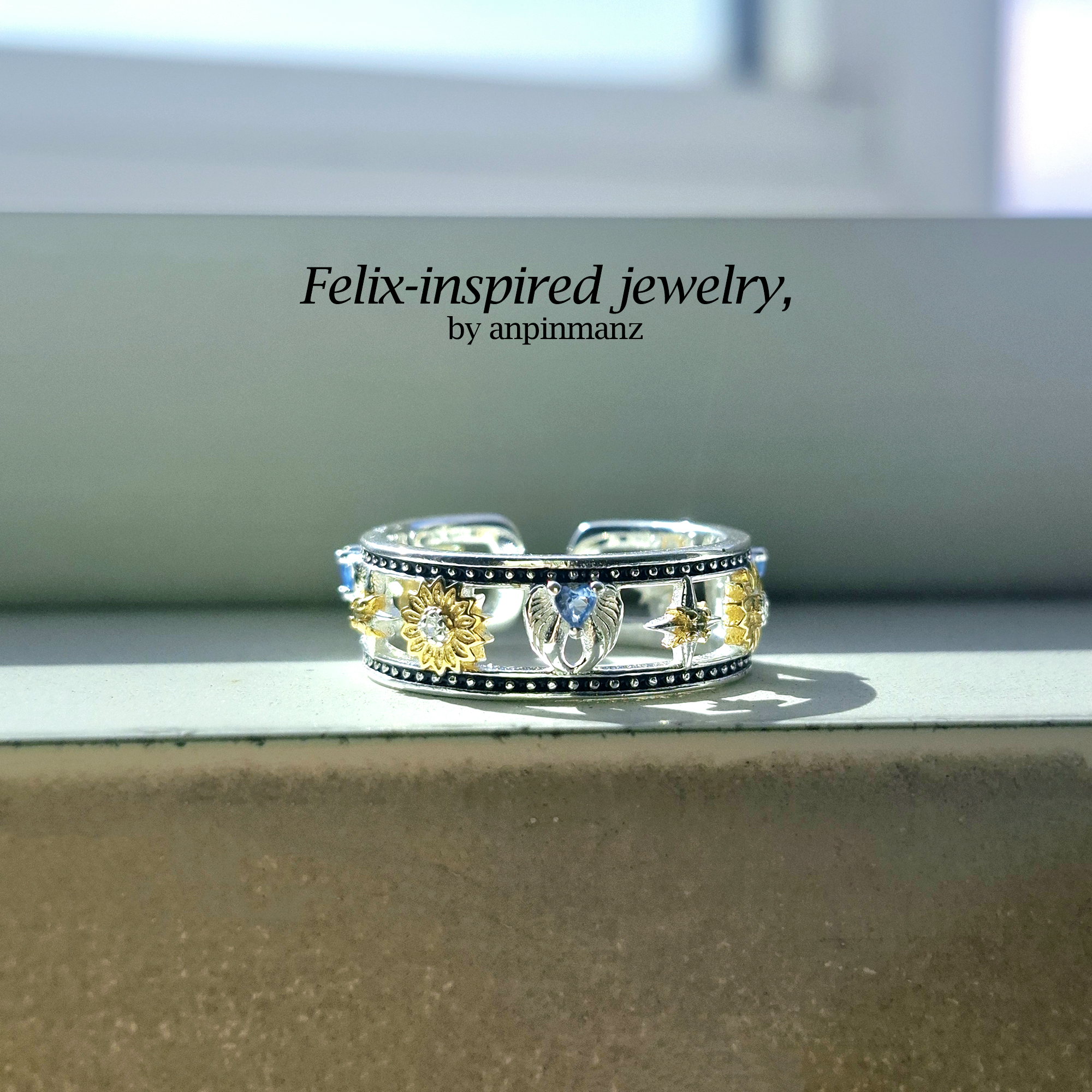 Felix ring – anpinmanz