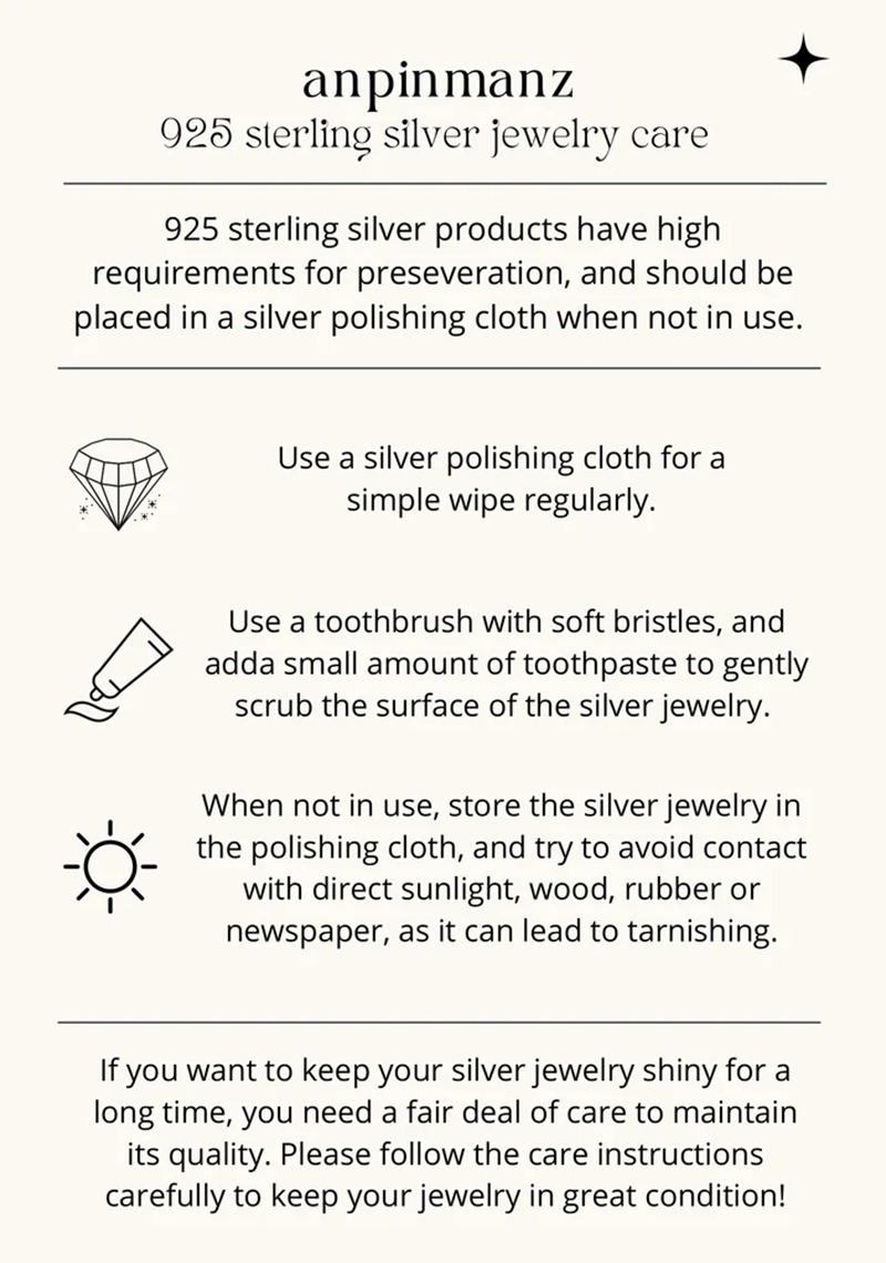 Jewelry polishing cloth