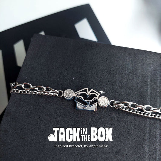 Jhope Jack In The Box Bracelet