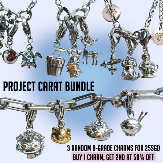PROJECT CARAT BUNDLE