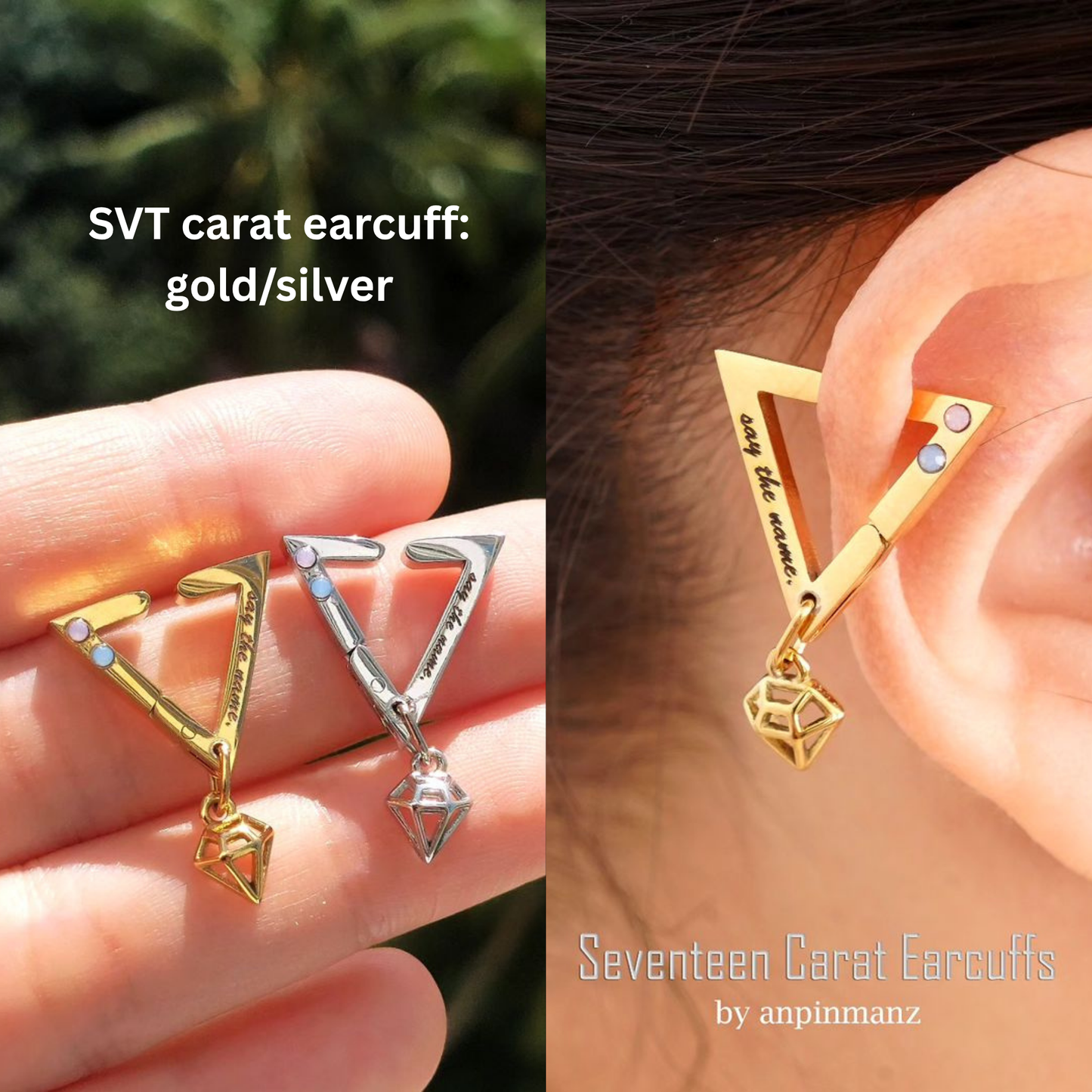 Seventeen jewelry sale (NO RESTOCKS)