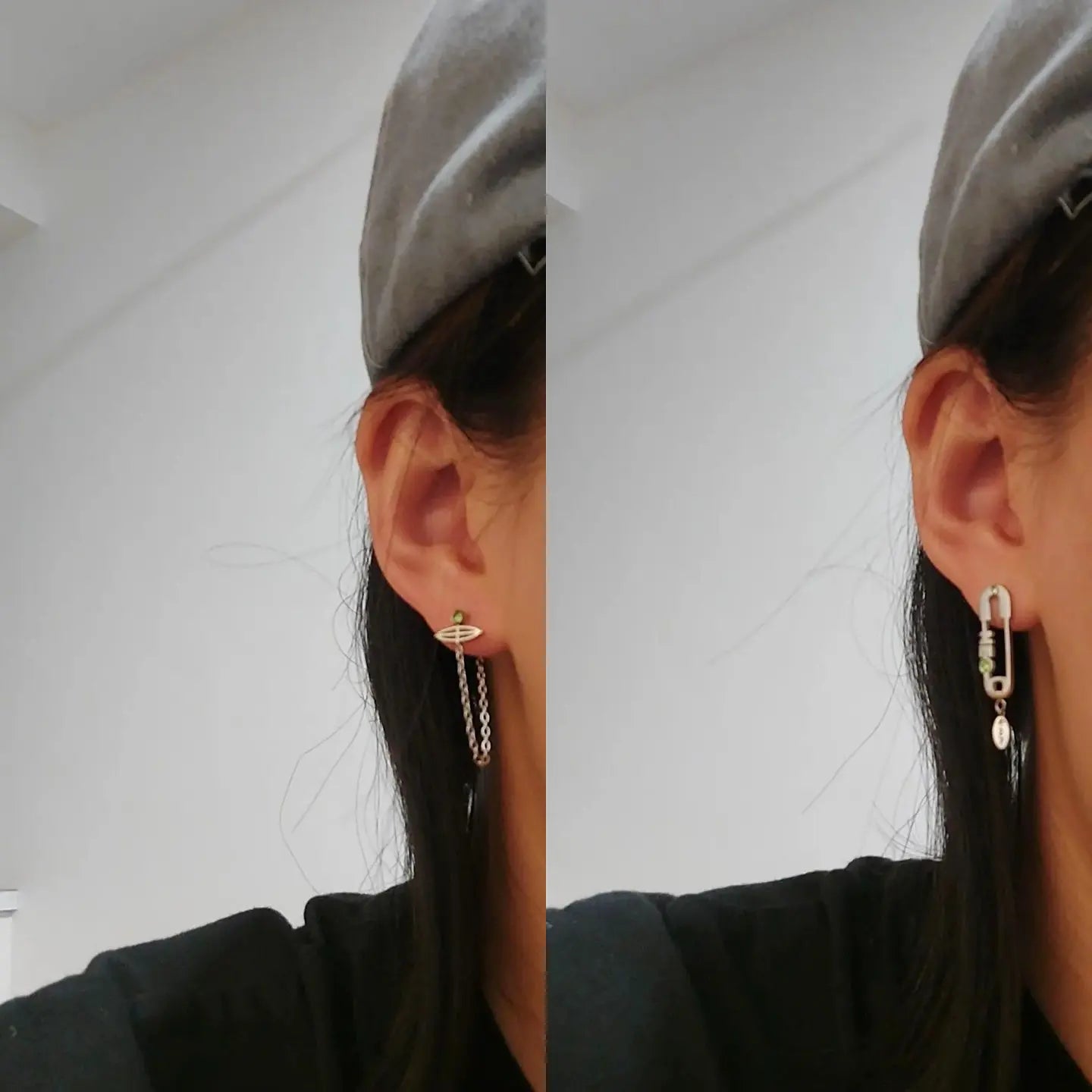 NCT Kick It/Neozone earrings SALE