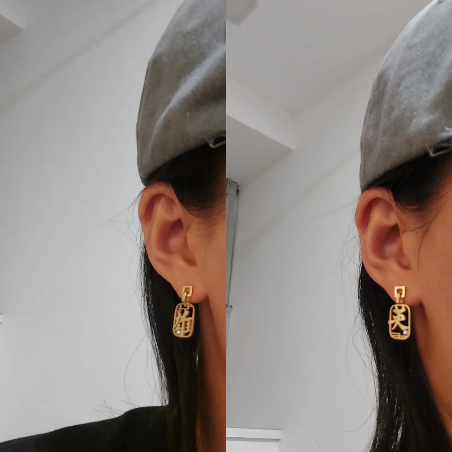 NCT Kick It/Neozone earrings SALE