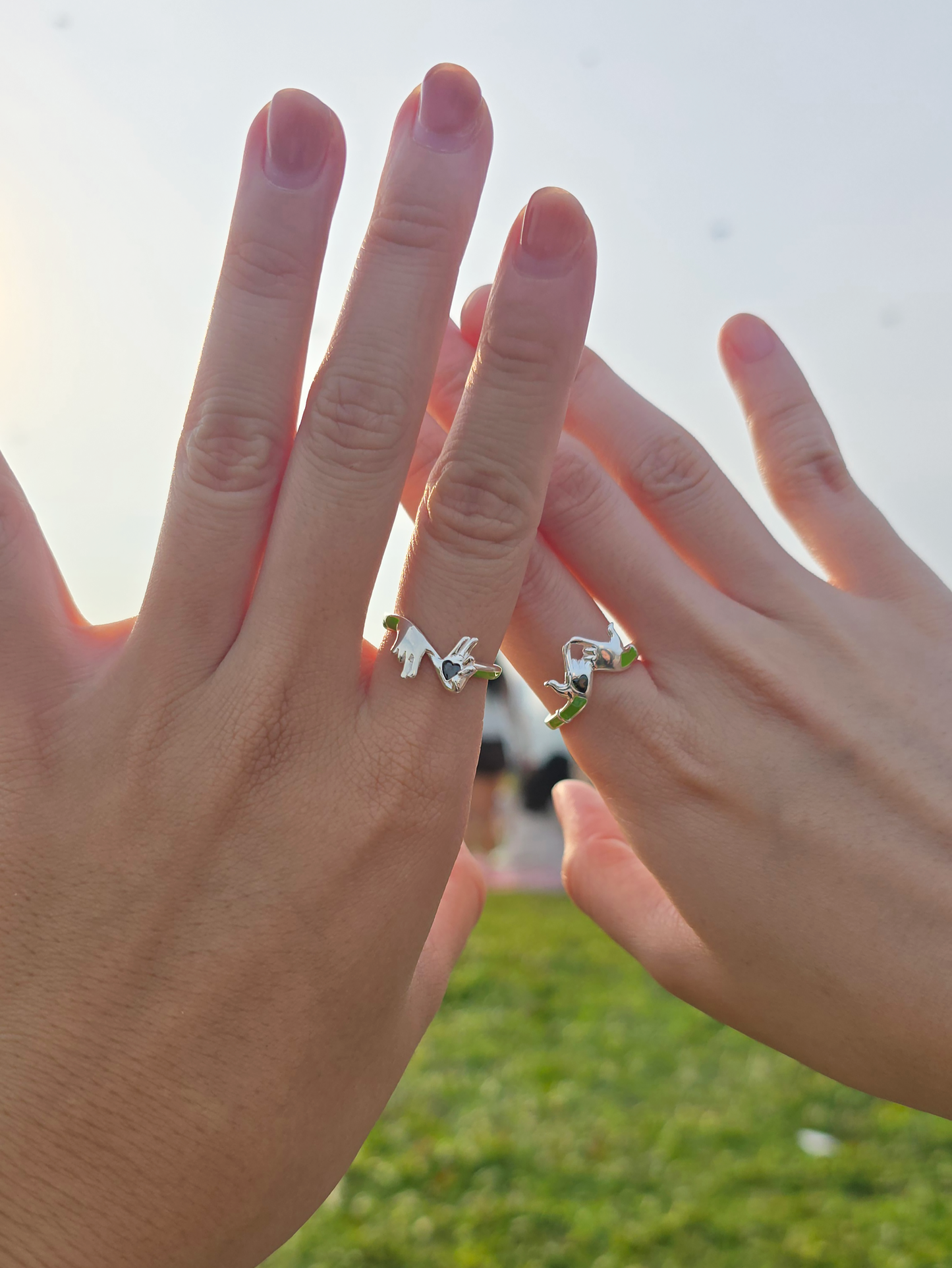 NCT neo got my back rings