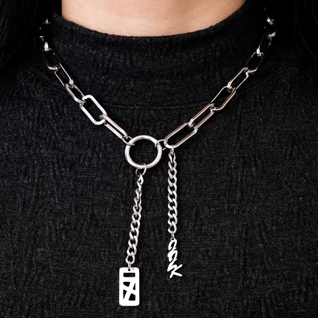 Womens Retro Gothic Black Lace Necklace Pendant Fashion Goth Collar Choker  Chain | eBay