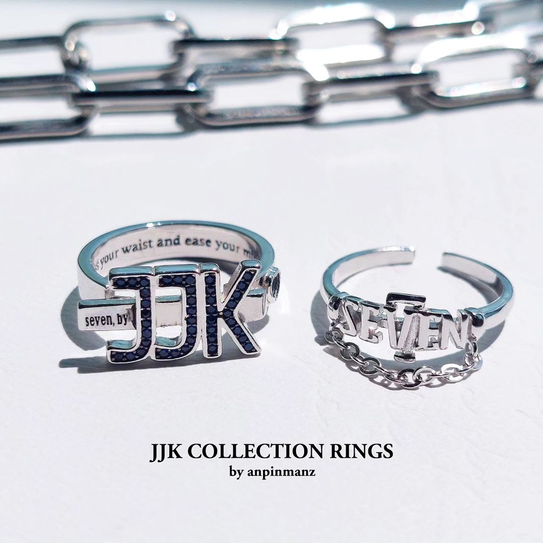 JJK Seven rings collection – anpinmanz