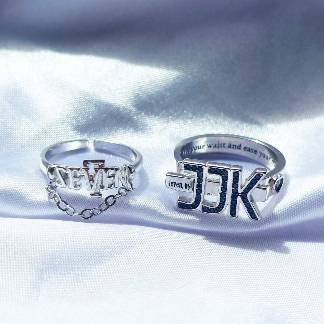 JJK Seven rings collection