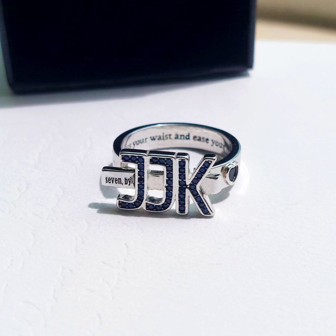 JJK Seven rings collection – anpinmanz