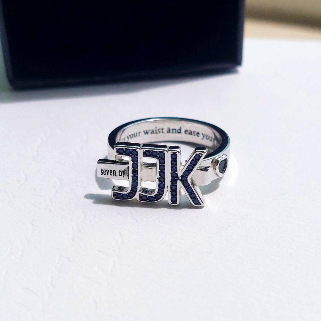 JJK Seven rings collection