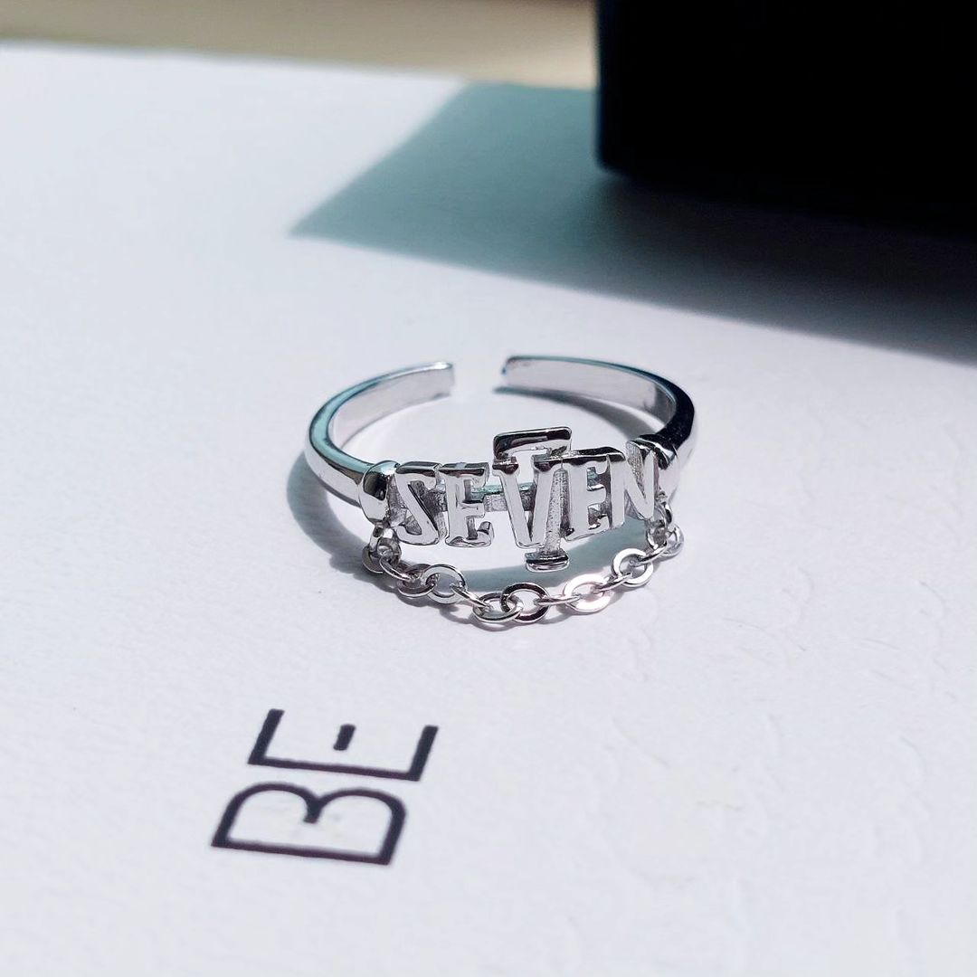 JJK Seven rings collection