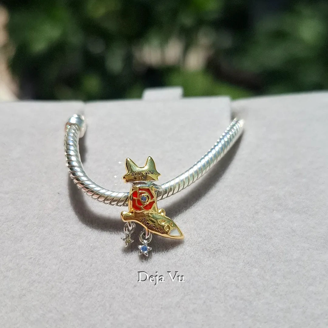 Project Tubatu individual charms