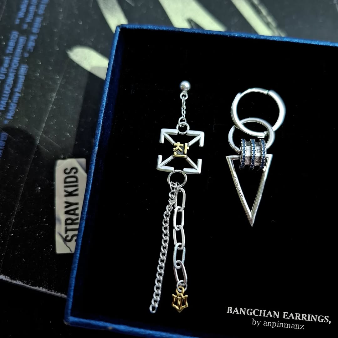 Bangchan earrings