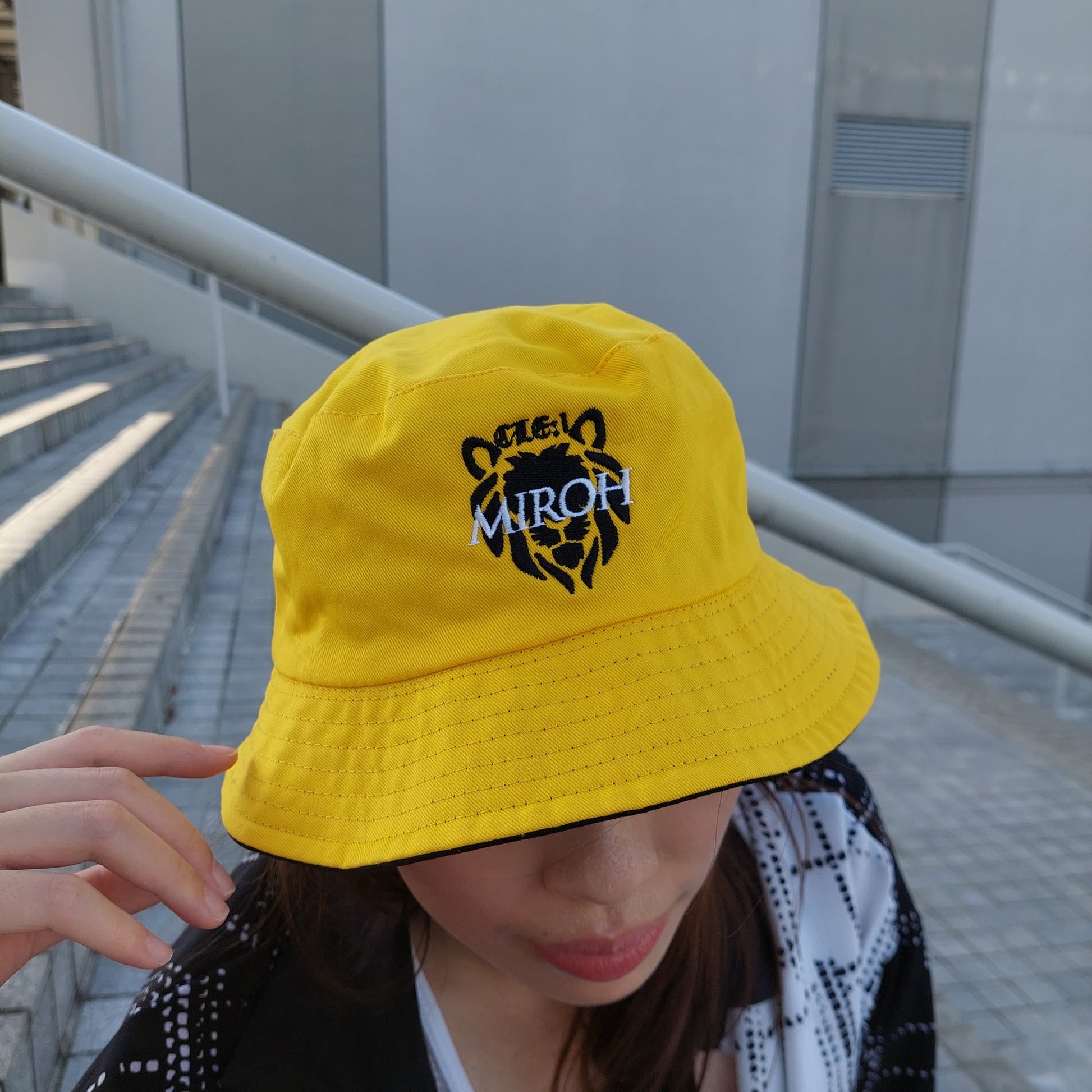 Tusk Bucket Hat – Steady Hands