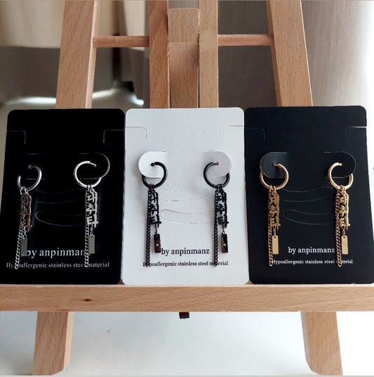 Daechwita Earrings (LAST CHANCE)