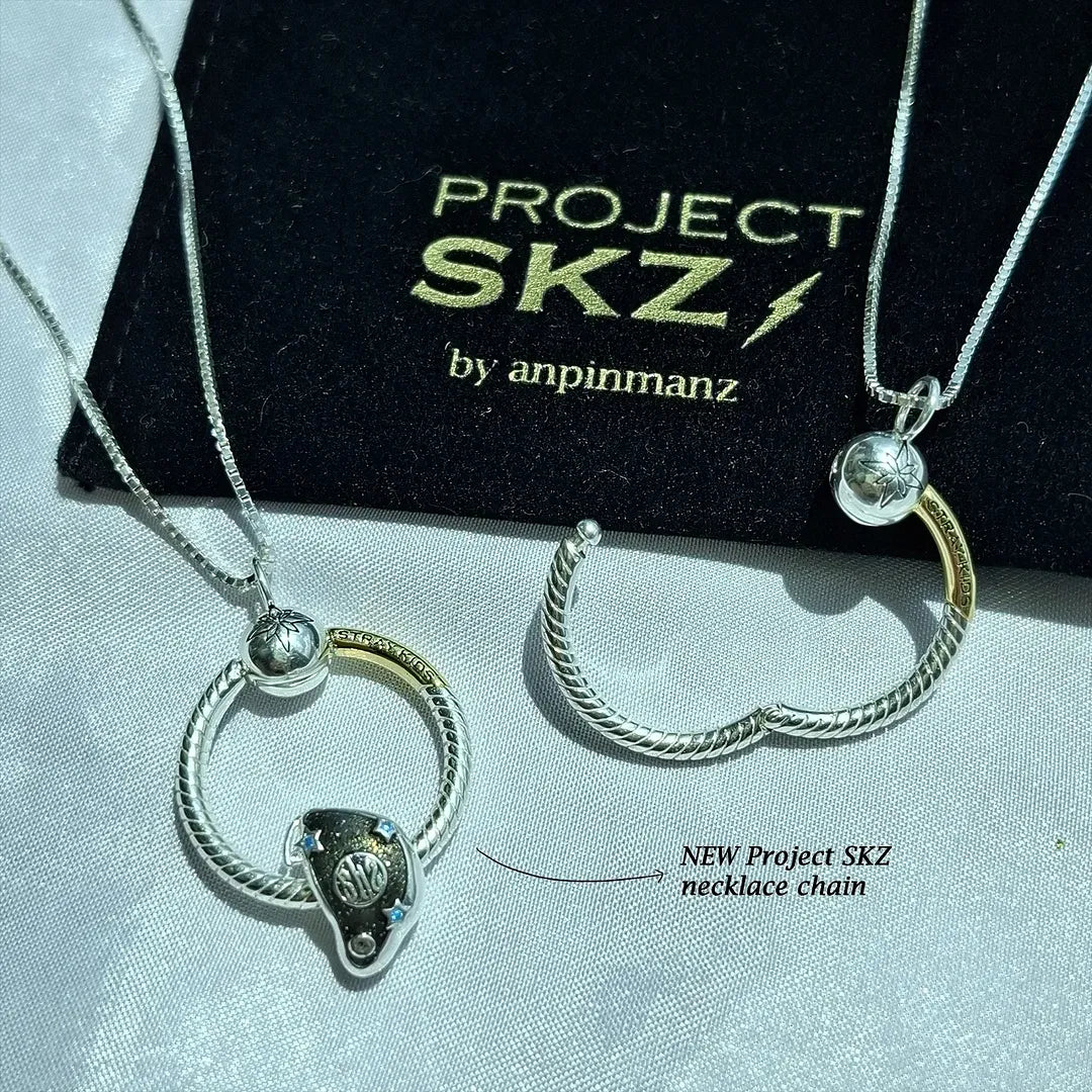 PROJECT SKZ! necklace