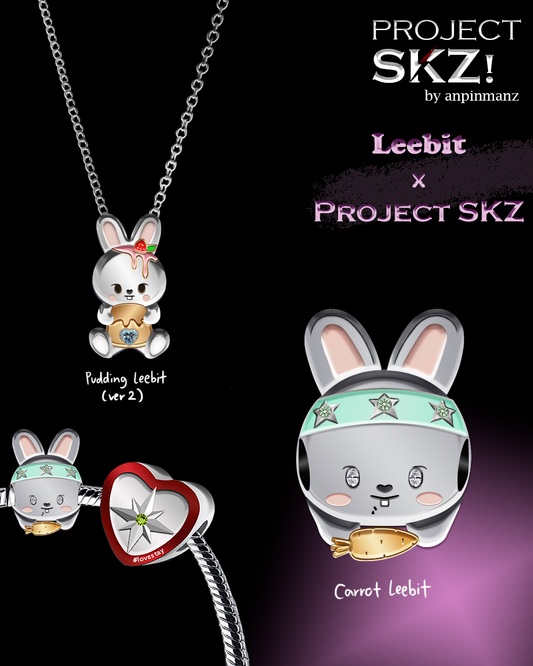 PREORDER: Project SKZOO Leebit & Dwaekki