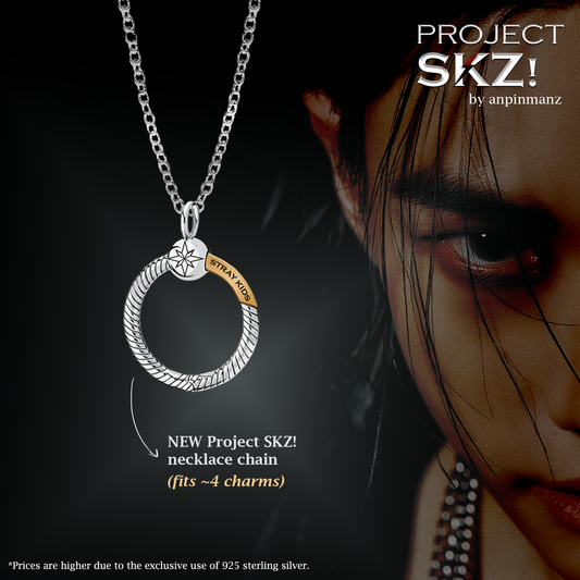 PREORDER: PROJECT SKZ! necklace