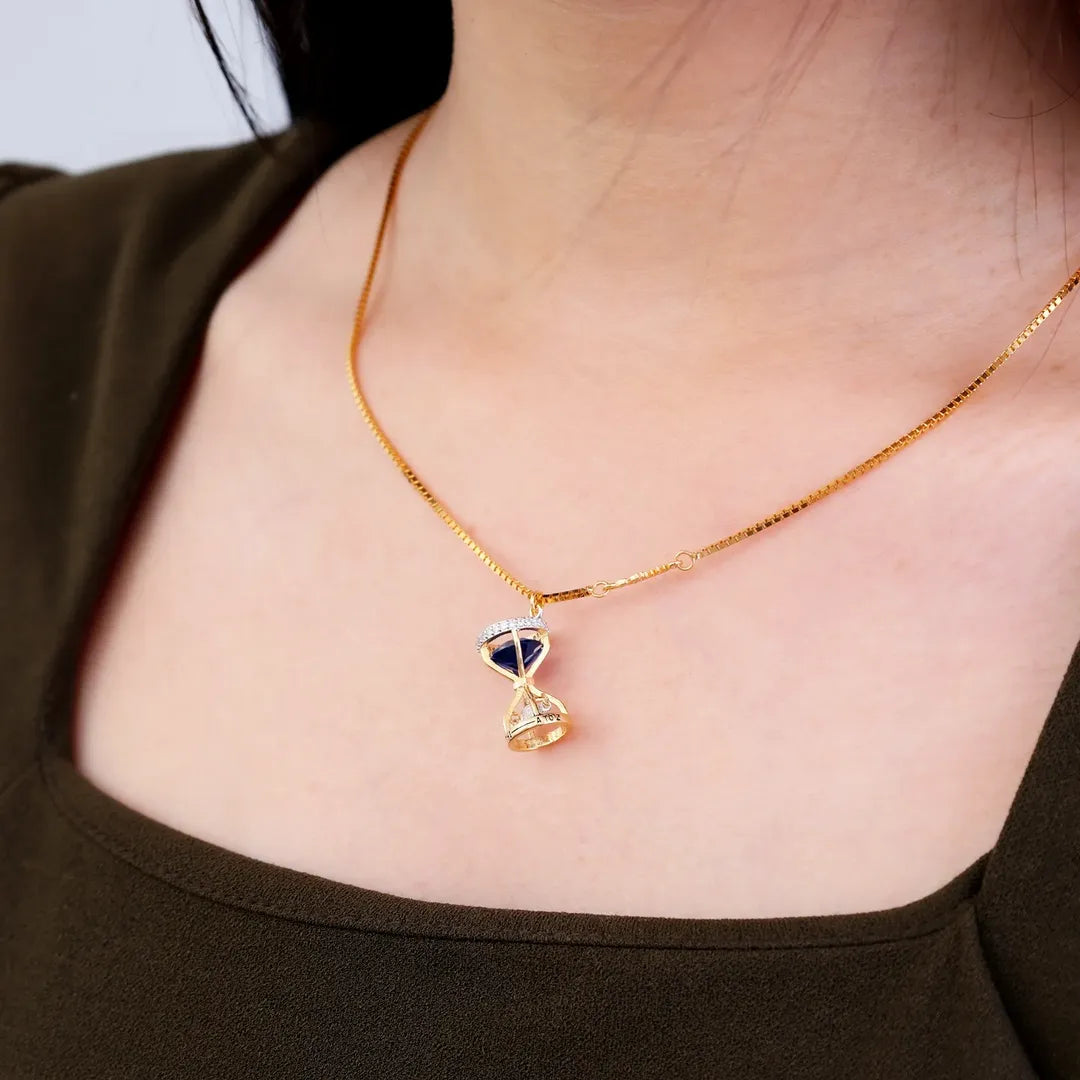 SKZ & Ateez dancing gem necklaces
