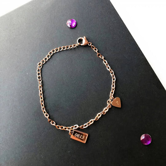 0613 bracelet (last piece)