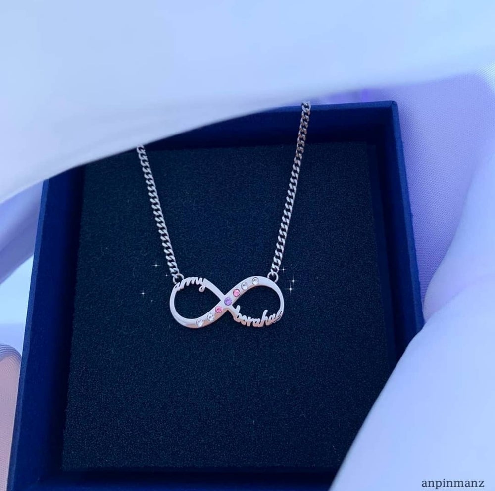 BTS HYYH/Borahae/Serendipity jewelry