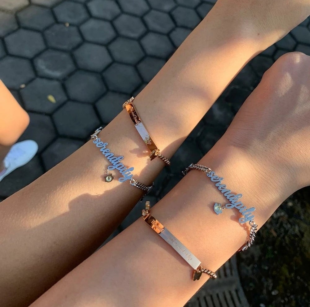 BTS HYYH/Borahae/Serendipity jewelry