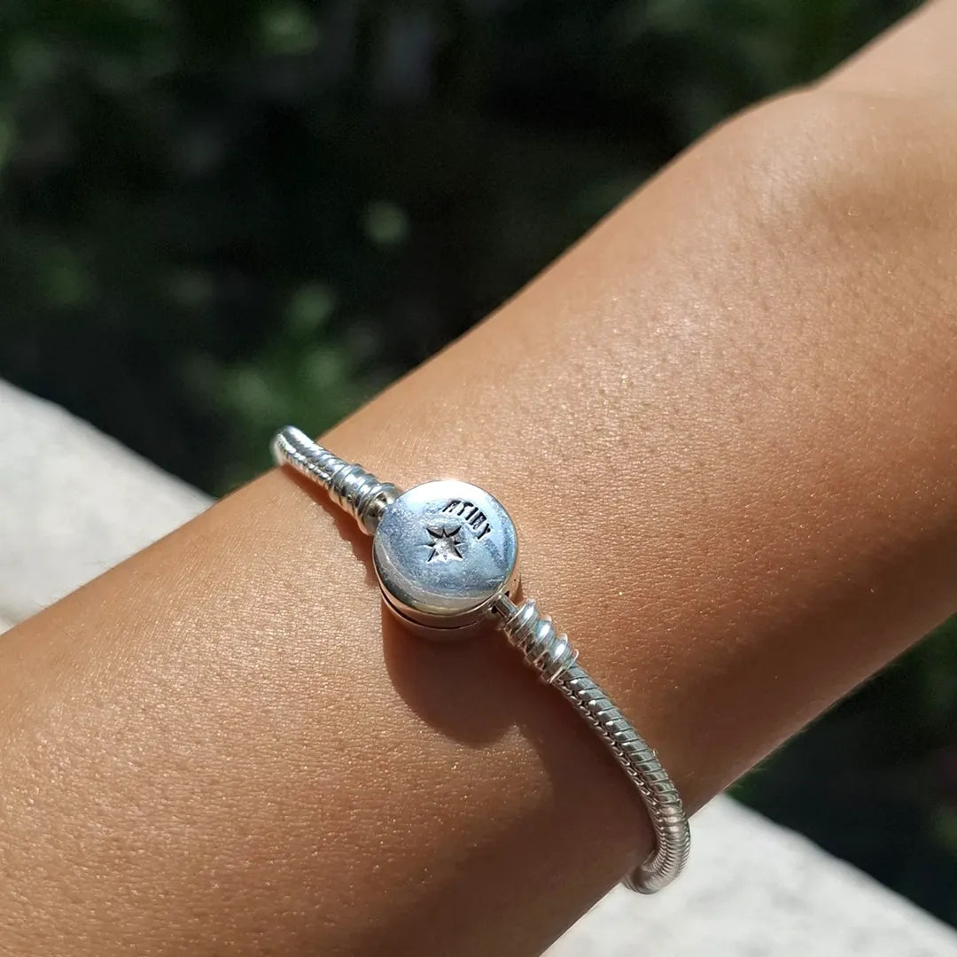 Ateez PROJECT A-Z clasp bracelet/full set (ver 1)