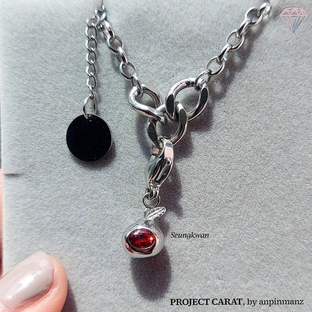 PROJECT CARAT maknae line charms